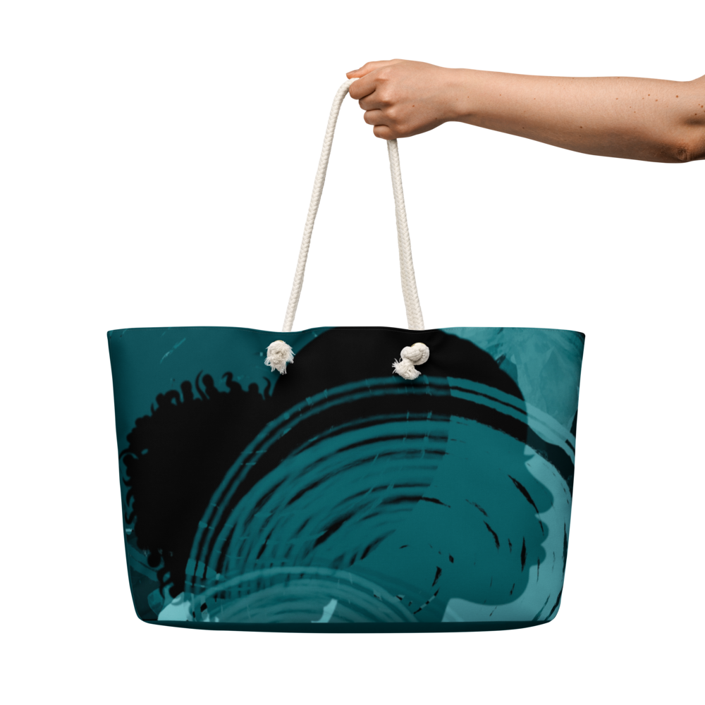 Katherine Weekender | Carry-on | Beach | Amusement Park | Mom Bag