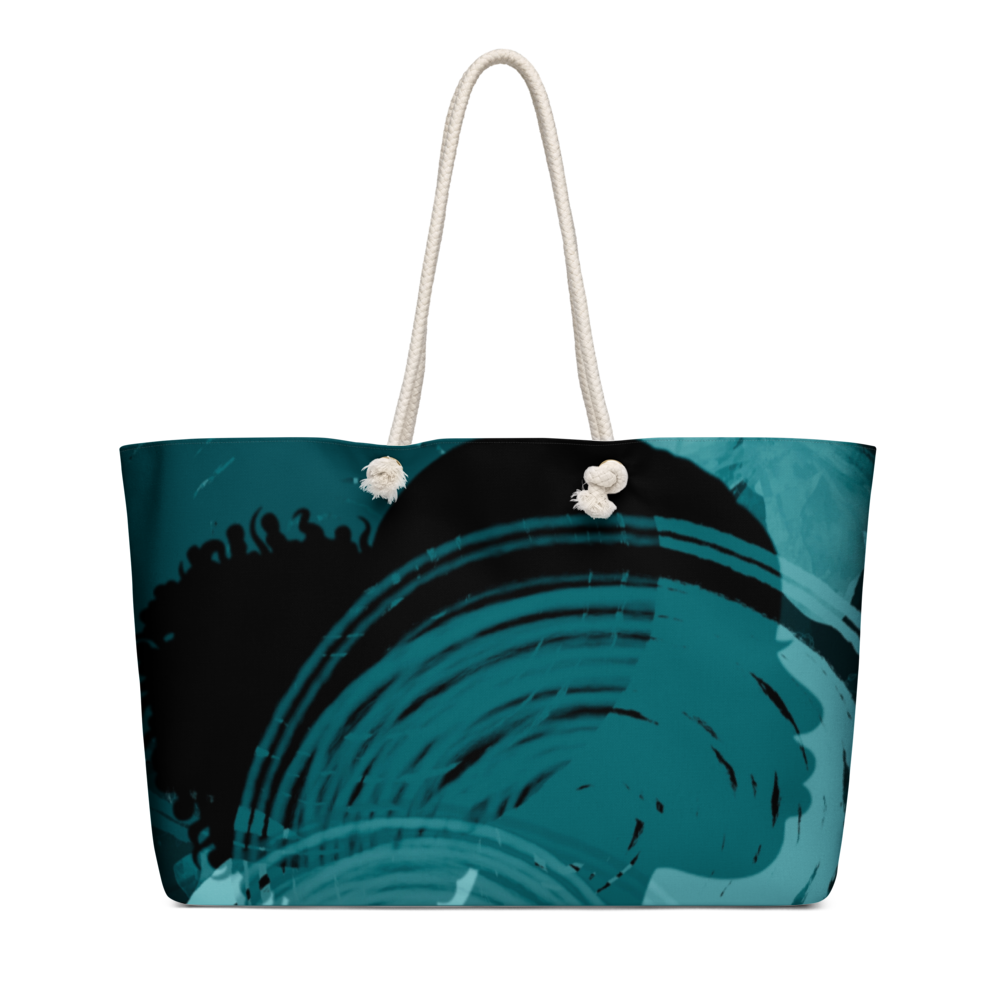 Katherine Weekender | Carry-on | Beach | Amusement Park | Mom Bag