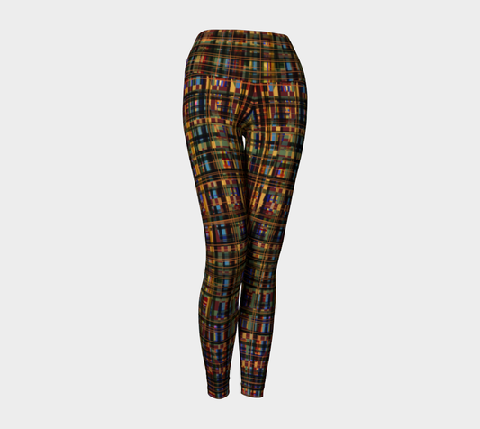 Helen Yoga Leggings Yoga Leggings