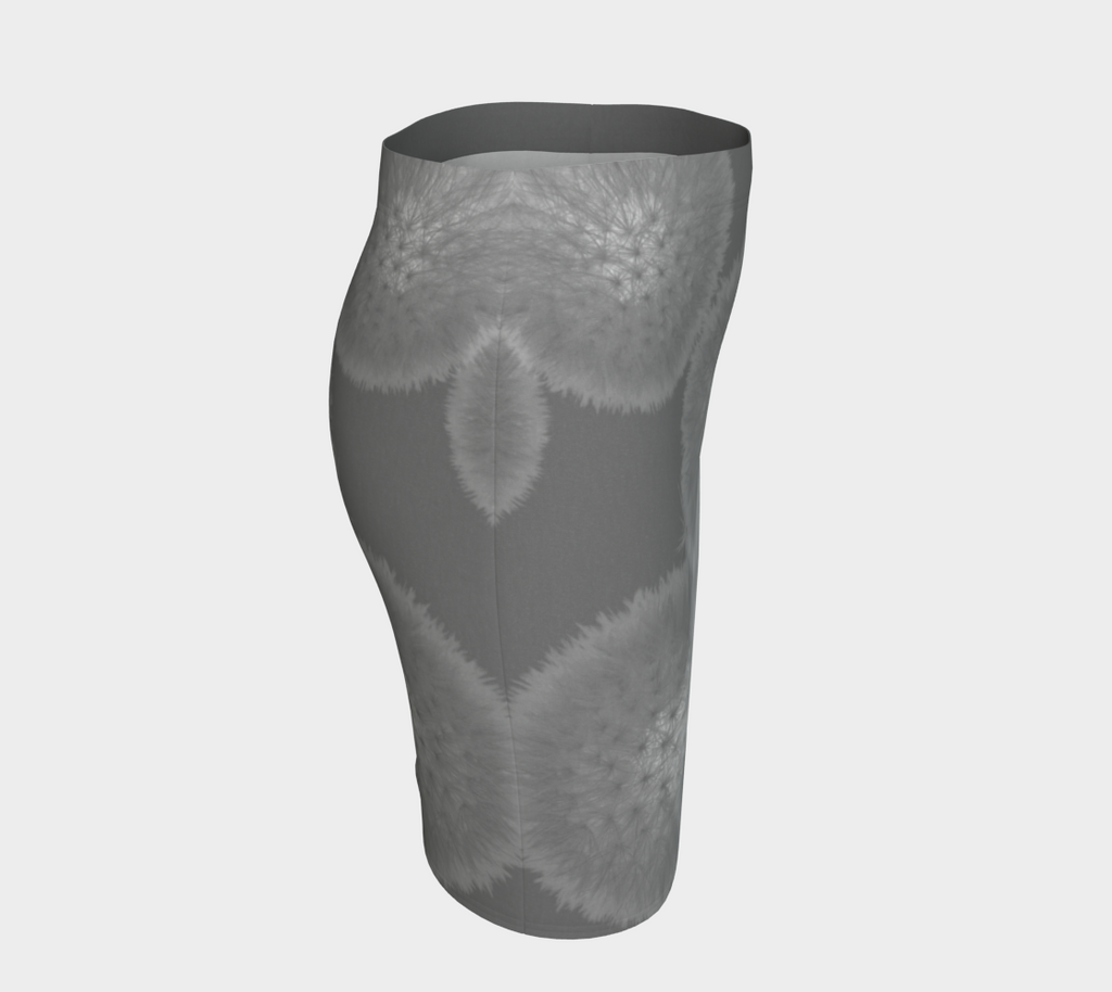 Pretty Little Pencil Skirt | Stretchy | Body-hugging | Mid-Thigh | High-rise Waist
