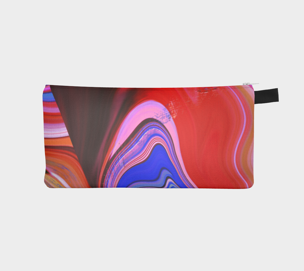 Smartypants Pencil Case | Glasses Case | Mini-makeup Bag