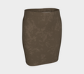 Pretty Little Pencil Skirt | Stretchy | Body-hugging | Mid-Thigh | High-rise Waist