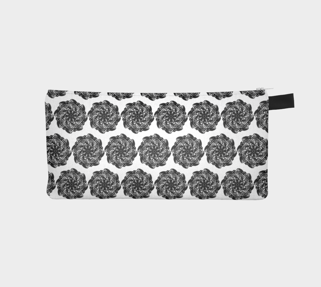 Smartypants Pencil Case | Glasses Case | Mini-makeup Bag