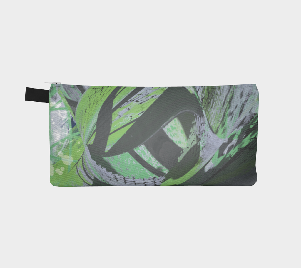 Smartypants Pencil Case | Glasses Case | Mini-makeup Bag