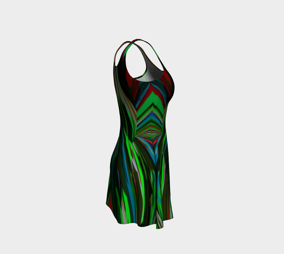All-occasion Flare Dress Flare Dress