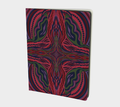 Jot-it-Down Journal | Hand-bound | 70 lb acid free paper | Scuff Resistant Velvet Ultra Matte Cover