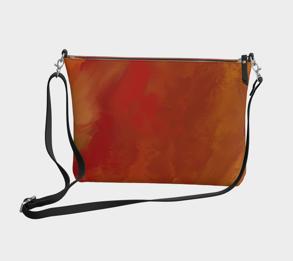 Lily Small Crossbody Bag | Hands-free Function | Wearable Design