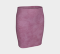 Pretty Little Pencil Skirt | Stretchy | Body-hugging | Mid-Thigh | High-rise Waist