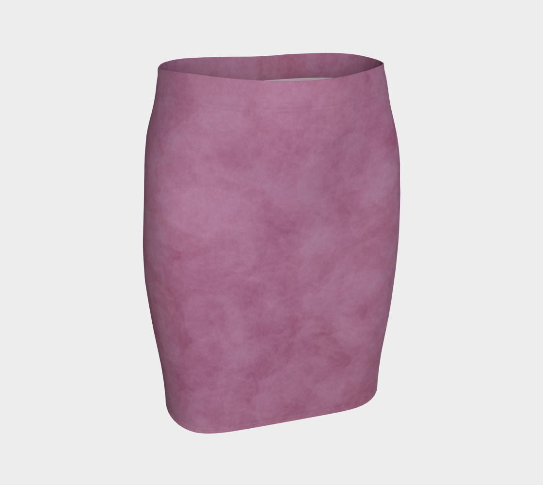 Pretty Little Pencil Skirt | Stretchy | Body-hugging | Mid-Thigh | High-rise Waist