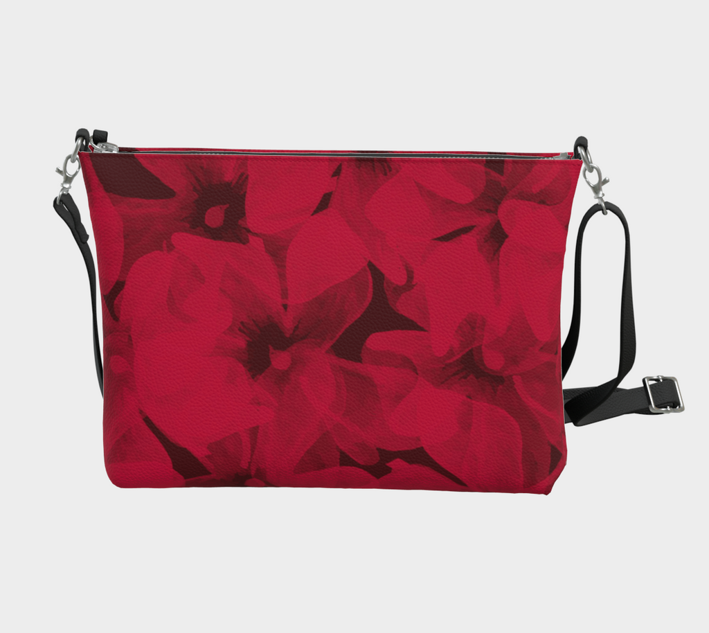 Lily Small Crossbody Bag | Hands-free Function | Wearable Design