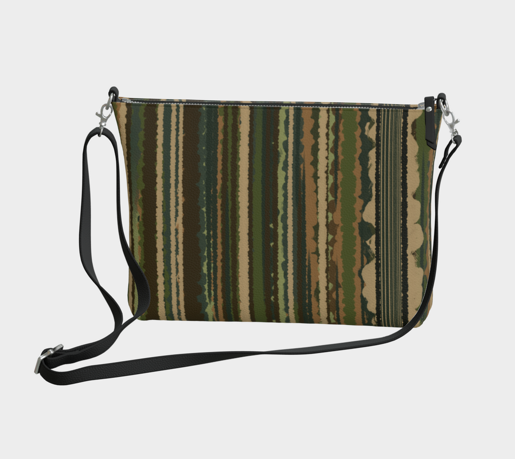 Lily Small Crossbody Bag | Hands-free Function | Wearable Design