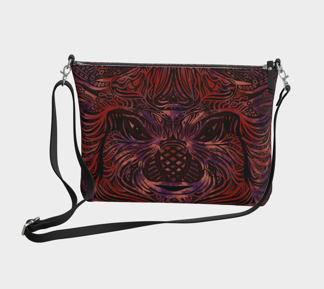 Lily Small Crossbody Bag | Hands-free Function | Wearable Design