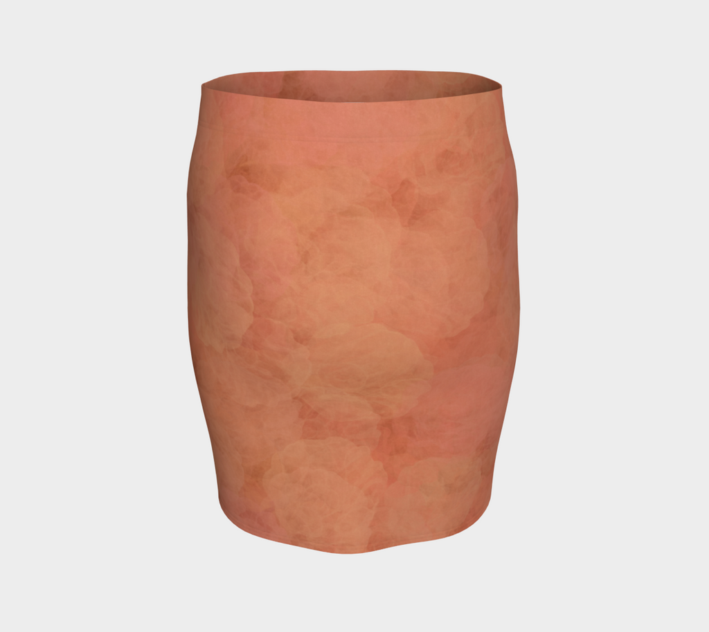 Pretty Little Pencil Skirt | Stretchy | Body-hugging | Mid-Thigh | High-rise Waist