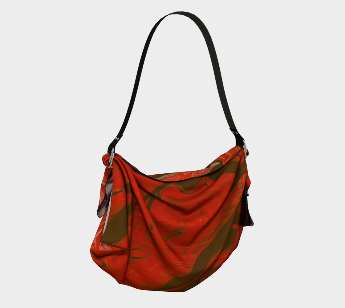 Boho Origami Tote | Picnic Blanket | Shawl/Scarf | Gift Wrap Origami Tote