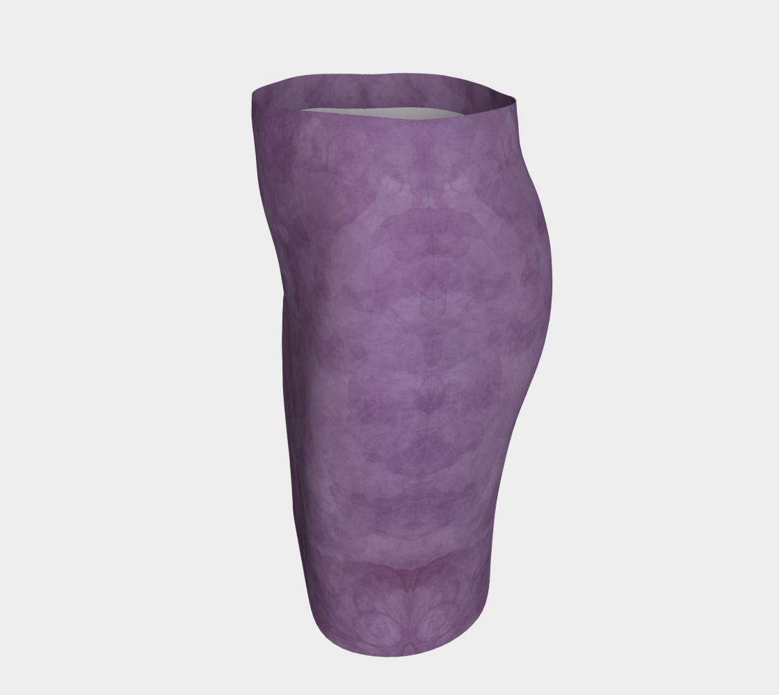 Pretty Little Pencil Skirt | Stretchy | Body-hugging | Mid-Thigh | High-rise Waist