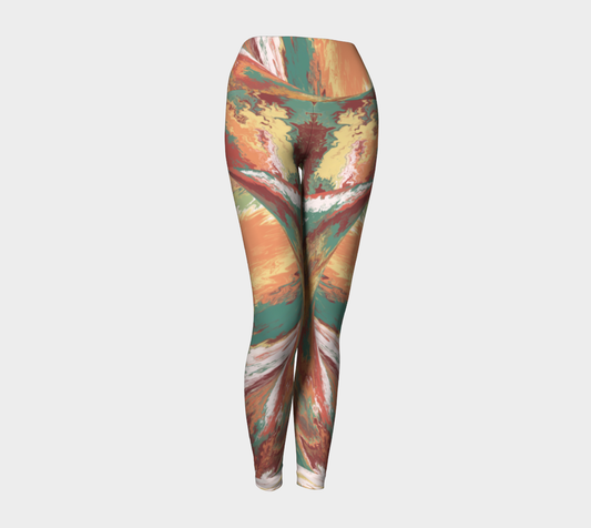 Abigail Yoga Leggings Yoga Leggings