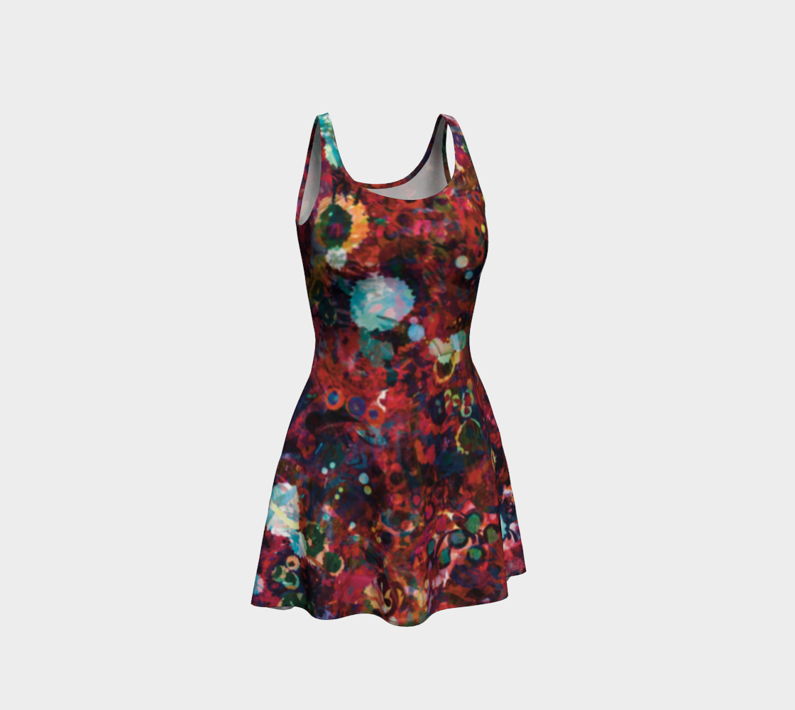 All-occasion Flare Dress Flare Dress