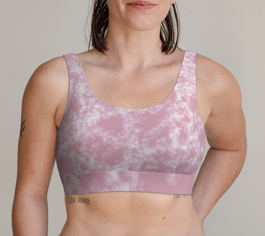 Bae Bralette | Yummy Soft with 4-way Stretch | Cradles the girls without holding them Hostage Scoop Bralette