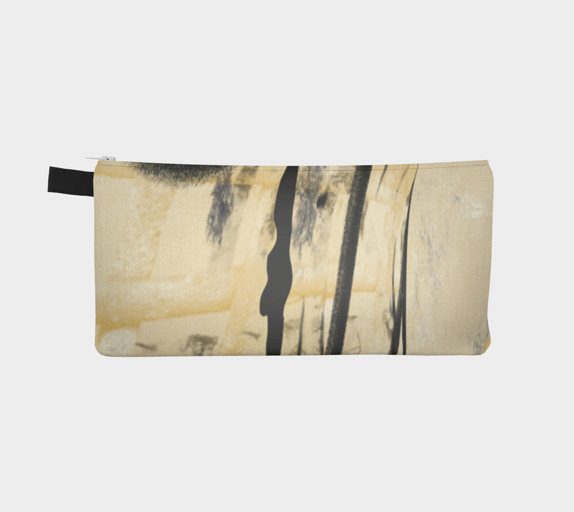 Smartypants Pencil Case | Glasses Case | Mini-makeup Bag