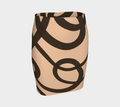 Pretty Little Pencil Skirt | Stretchy | Body-hugging | Mid-Thigh | High-rise Waist