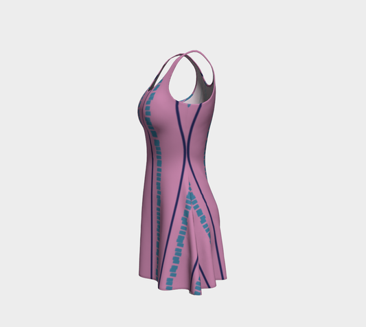 All-occasion Flare Dress Flare Dress
