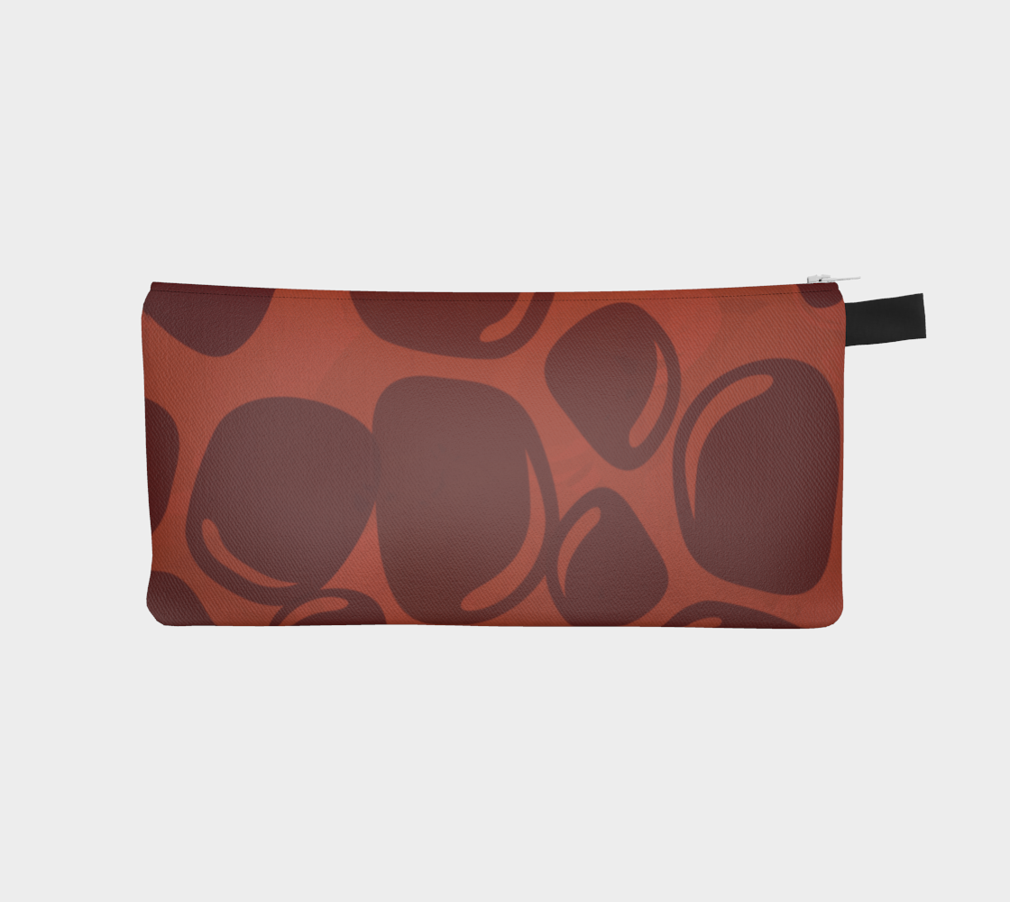 Smartypants Pencil Case | Glasses Case | Mini-makeup Bag