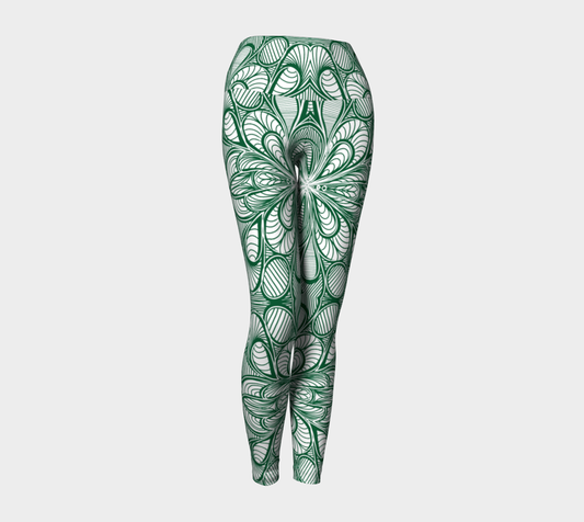 Savannah Yoga Leggings Yoga Leggings