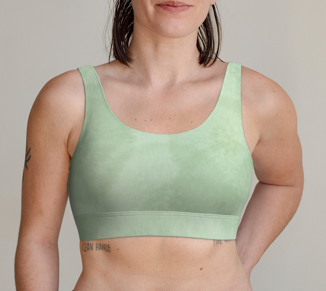 Bae Bralette | Yummy Soft with 4-way Stretch | Cradles the girls without holding them Hostage Scoop Bralette