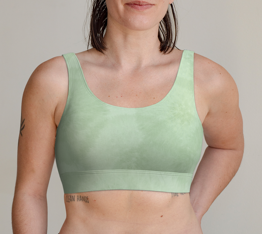 Bae Bralette | Yummy Soft with 4-way Stretch | Cradles the girls without holding them Hostage Scoop Bralette