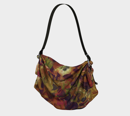 Boho Origami Tote | Picnic Blanket | Shawl/Scarf | Gift Wrap Origami Tote