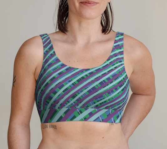 Bae Bralette | Yummy Soft with 4-way Stretch | Cradles the girls without holding them Hostage Scoop Bralette