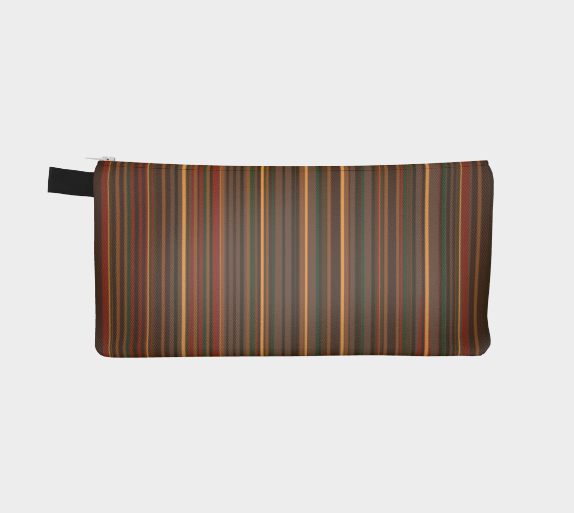 Smartypants Pencil Case | Glasses Case | Mini-makeup Bag