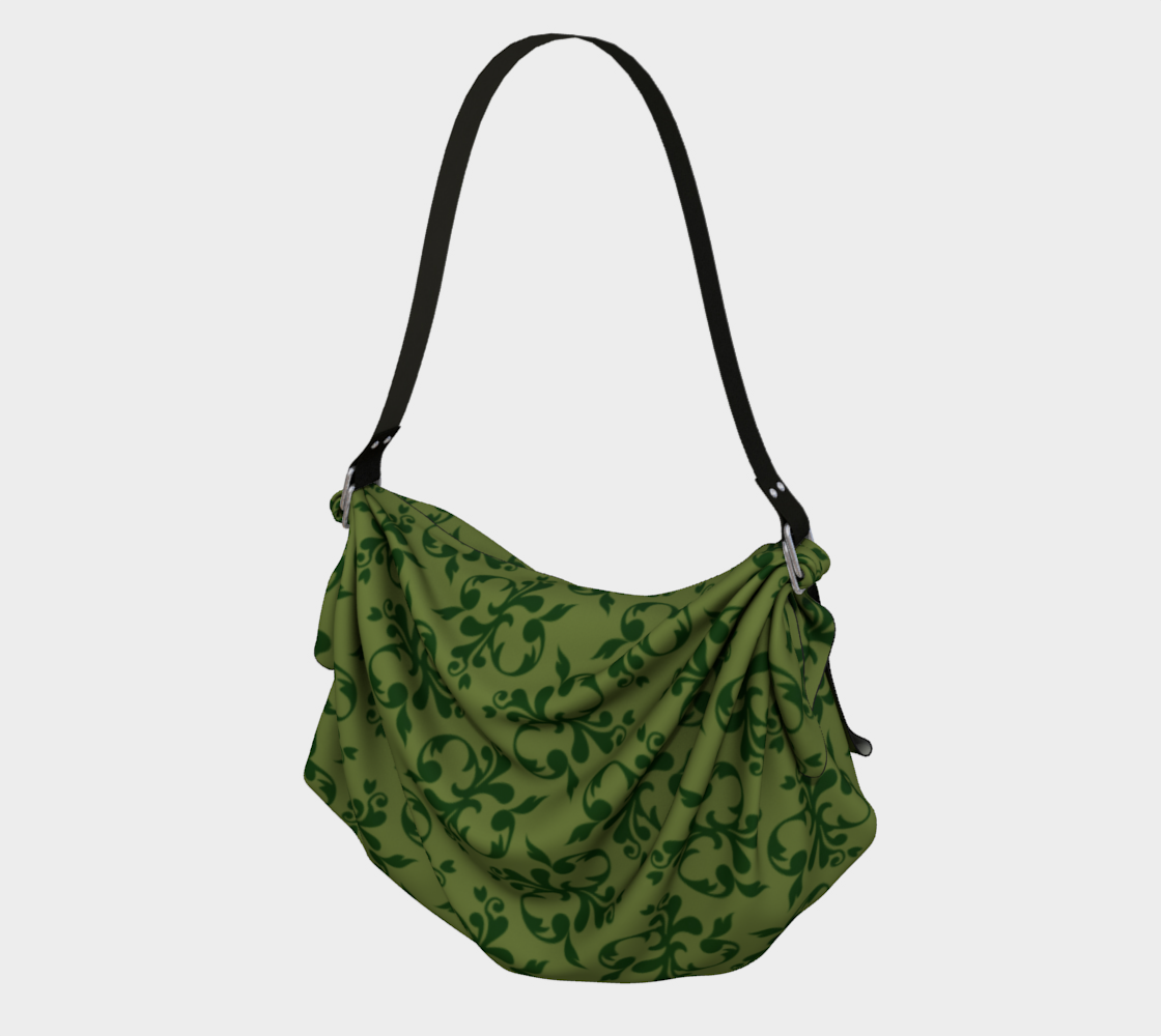Boho Origami Tote | Picnic Blanket | Shawl/Scarf | Gift Wrap Origami Tote