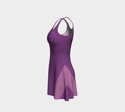 All-occasion Flare Dress Flare Dress