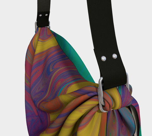 Boho Origami Tote | Picnic Blanket | Shawl/Scarf | Gift Wrap Origami Tote