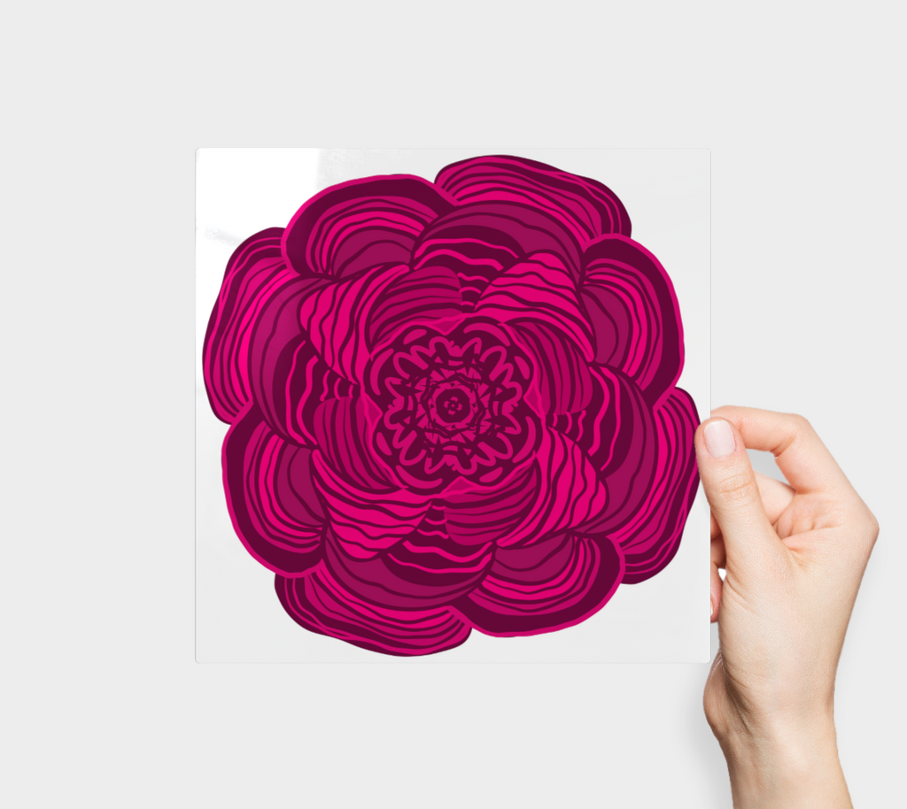 Stickers | Mini-Art | Collect | Throw in a Gift bag