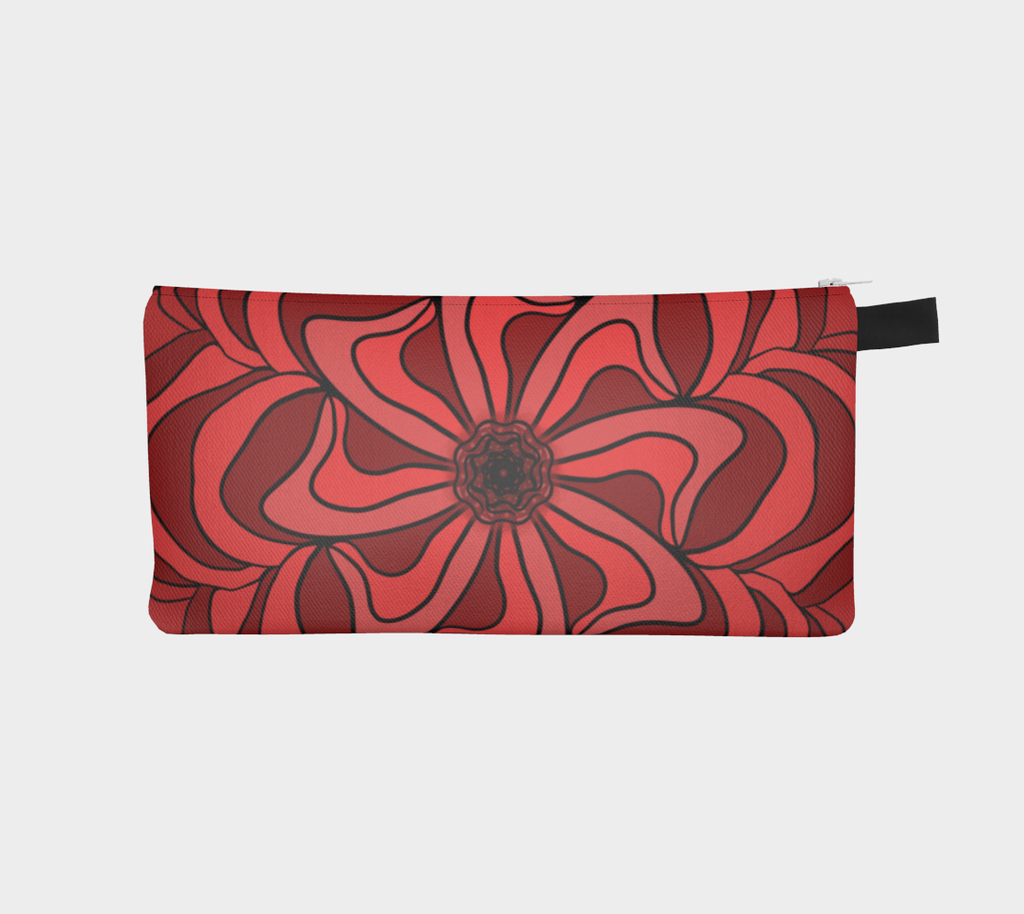 Smartypants Pencil Case | Glasses Case | Mini-makeup Bag
