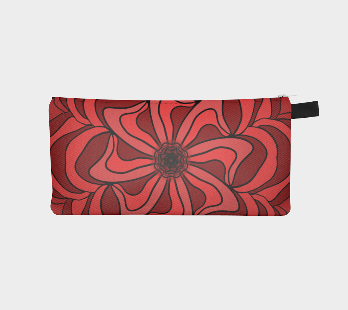 Smartypants Pencil Case | Glasses Case | Mini-makeup Bag