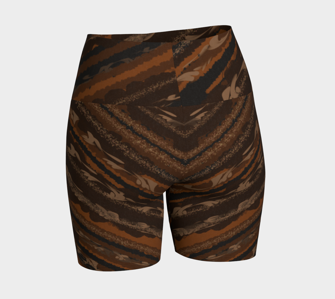 Yoga Shorts Yoga Shorts