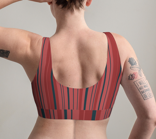 Bae Bralette | Yummy Soft with 4-way Stretch | Cradles the girls without holding them Hostage Scoop Bralette