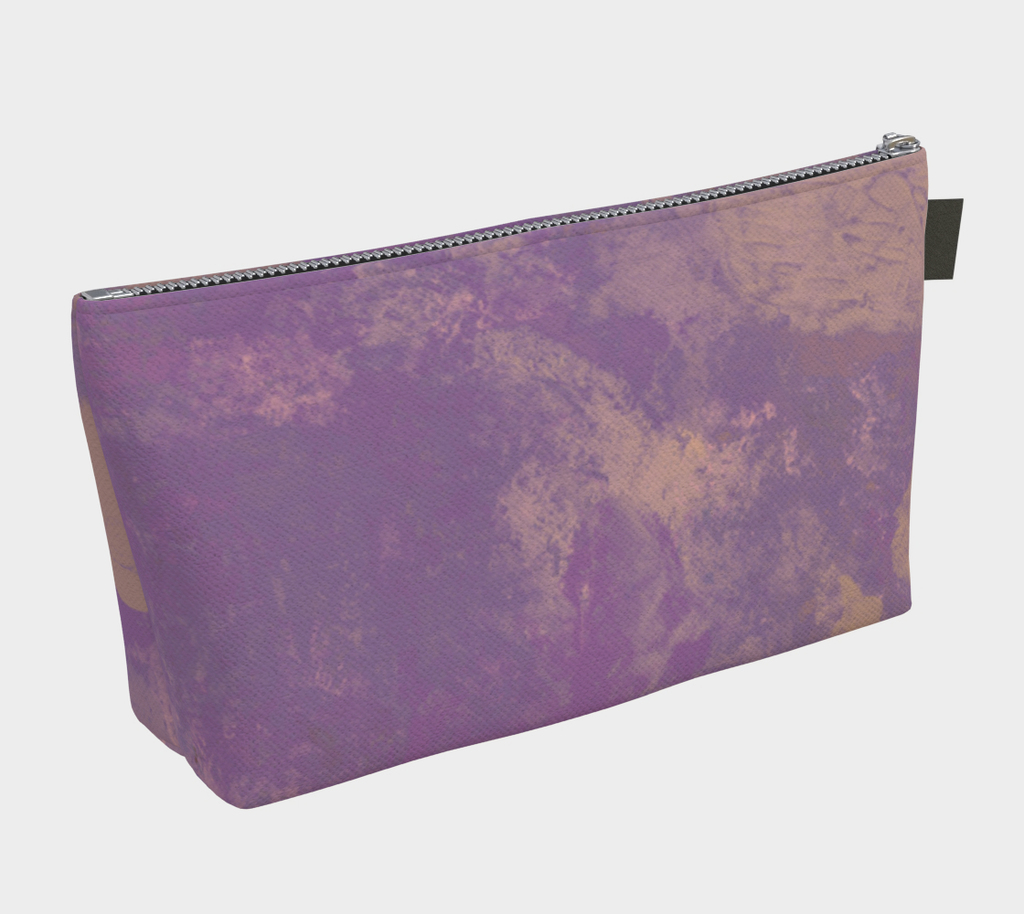 Margaret Carry-All | Cosmetic Bag | Travel Organizer | 2 Sizes