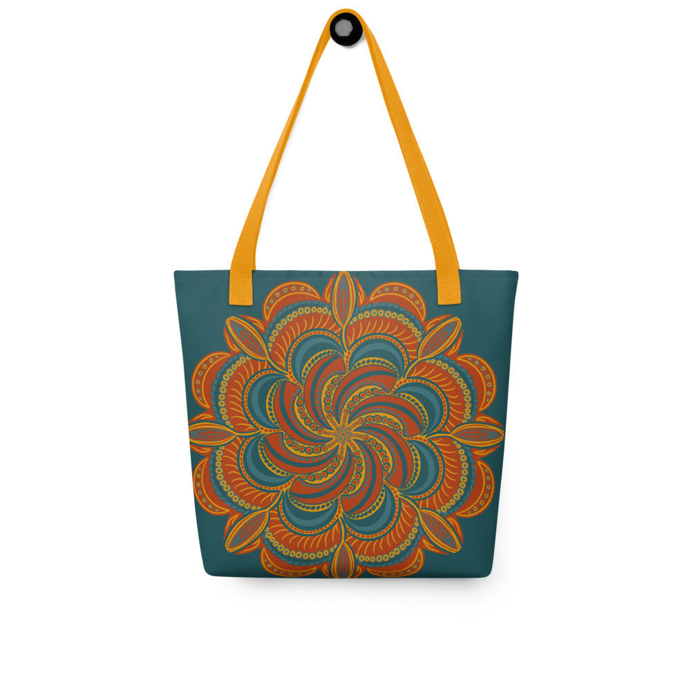 Grab-n-Go Tote Molly