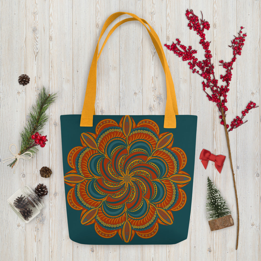 Molly Grab n Go Tote