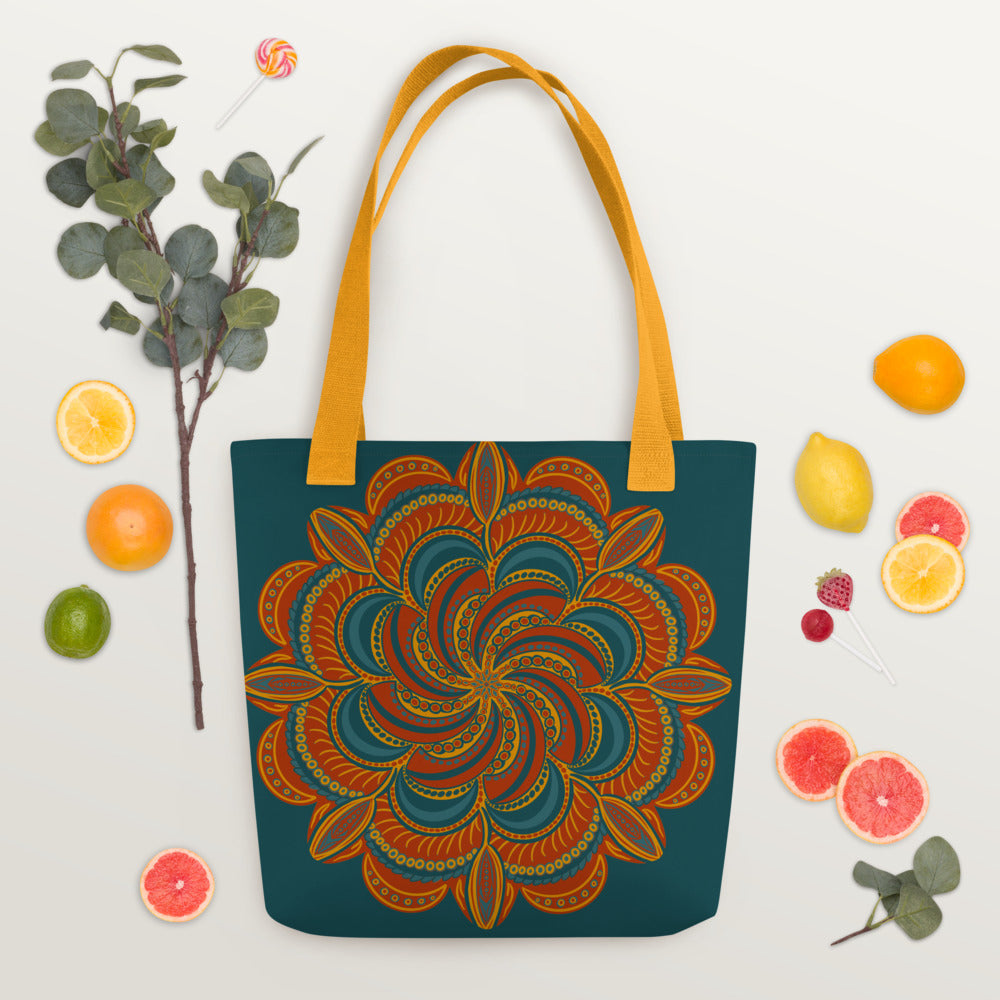 Molly Grab n Go Tote
