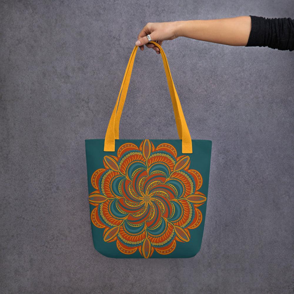 Molly Grab n Go Tote