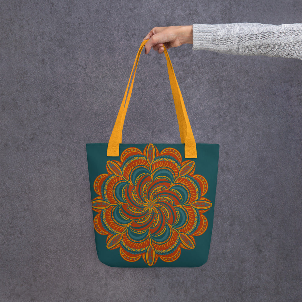 Molly Grab n Go Tote