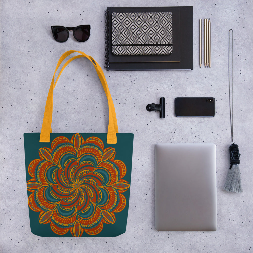 Grab-n-Go Tote Molly