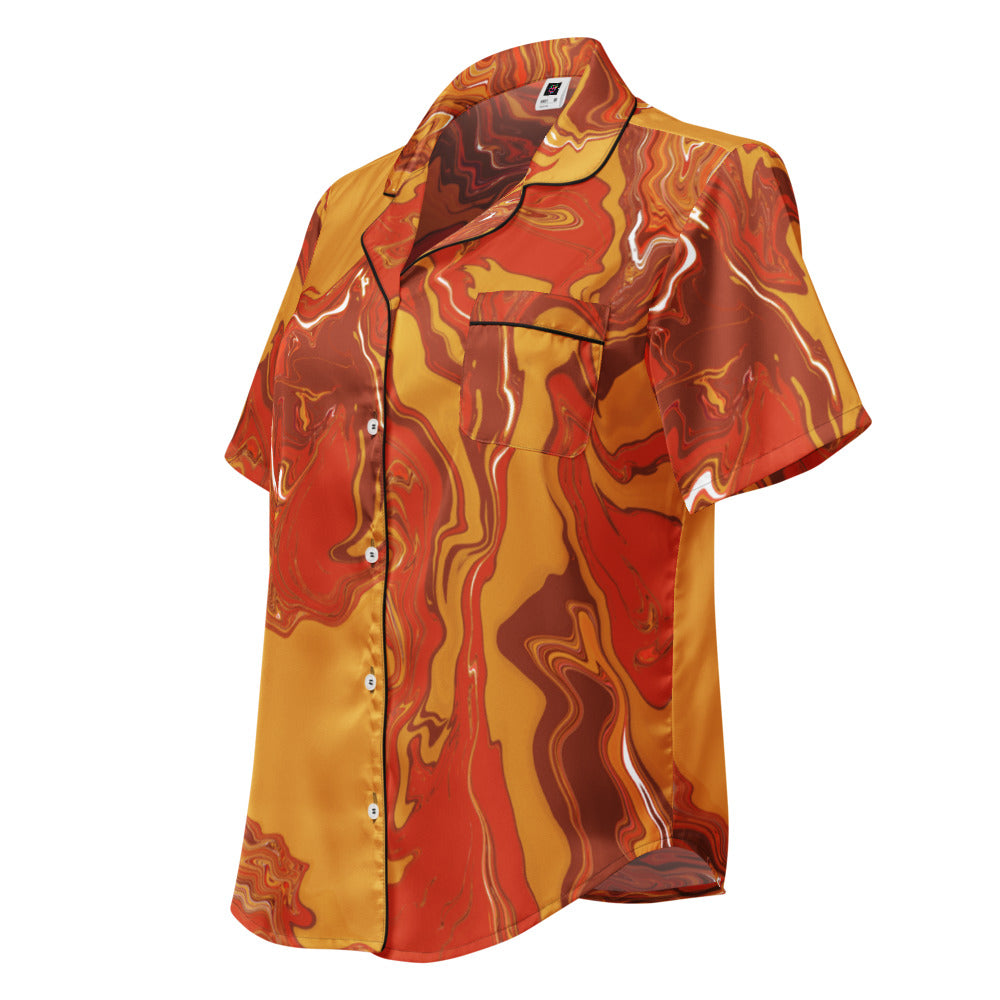 Women’s Yummy Pajama Top