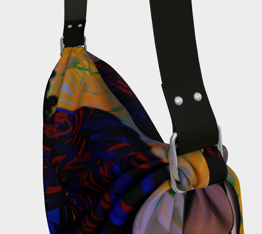 Boho Origami Tote | Picnic Blanket | Shawl/Scarf | Gift Wrap Origami Tote