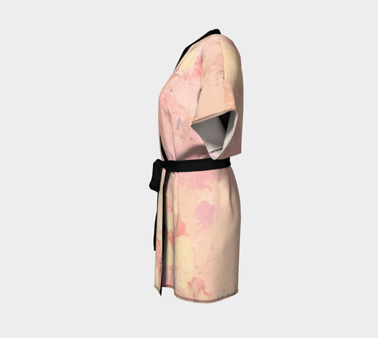 Kimono Robe | Quiet Luxury | Wear it indoors or out to lunch Kimono Robe